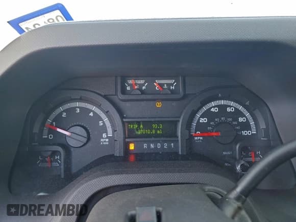 ✅ 2012 Ford Econoline Passenger XLT • VIN: 1FBNE3BL3CDA93632 • Lot: 91743565. Wystawiony na Copart z przebiegiem 37 010 mil. Bezpłatny archiwum sprzedaży aukcyjnych z USA i szczegółowy raport historii pojazdu na DreamBid. Zdjęcie 9.