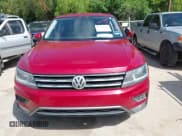 ✅ 2018 Volkswagen Tiguan SEL • VIN: 3VV3B7AX4JM027472 • Lot: 42398665. Listed on IAAI with 153,742 mi. Free auction sales archive from the USA and detailed vehicle history report at DreamBid. Image 12.