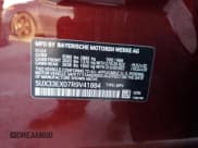 ✅ 2024 BMW X6 xDrive40i • VIN: 5UX33EX07R9V41884 • Лот: 71455465. Опубликован ранее на Copart с пробегом 9 278 миль. Бесплатный доступ к архиву аукционных продаж из США и подробный отчёт об истории автомобиля на DreamBid. Изображение 13.