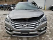 ✅ 2018 Hyundai Santa Fe 2.4L • VIN: 5NMZUDLB6JH090014 • Лот: 40852524. Опубликован ранее на Copart с пробегом Не указан. Бесплатный доступ к архиву аукционных продаж из США и подробный отчёт об истории автомобиля на DreamBid. Изображение 5.