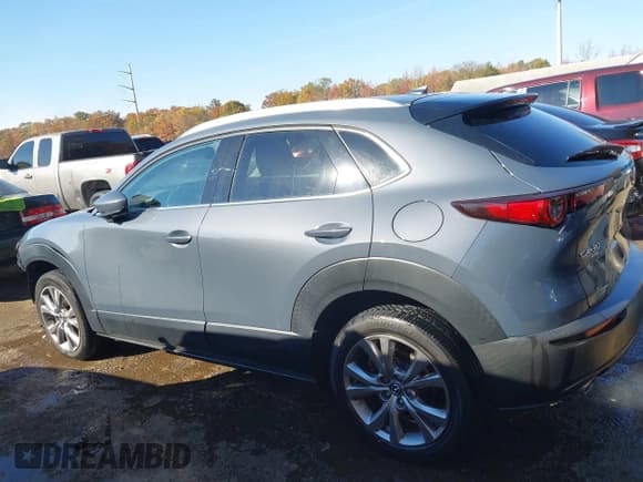 ✅ 2021 Mazda CX-30 Premium • VIN: 3MVDMBDL3MM252803 • Lot: 43520132. Wystawiony na IAAI z przebiegiem 44 307 mil. Bezpłatny archiwum sprzedaży aukcyjnych z USA i szczegółowy raport historii pojazdu na DreamBid. Zdjęcie 15.
