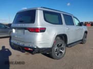 ✅ 2024 Jeep Wagoneer Series III • VIN: 1C4SJVDP0RS168409 • Lot: 43762559. Listed on IAAI with 38,255 mi. Free auction sales archive from the USA and detailed vehicle history report at DreamBid. Image 4.