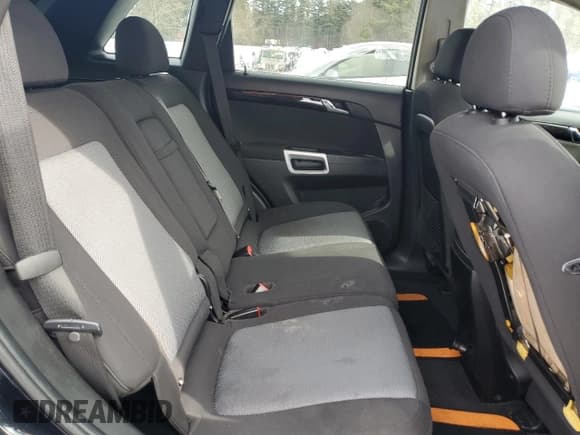 ✅ 2013 Chevrolet Captiva Sport LT • VIN: 3GNFL3EK6DS506368 • Lot: 44855955. Wystawiony na Copart z przebiegiem Nie podano. Bezpłatny archiwum sprzedaży aukcyjnych z USA i szczegółowy raport historii pojazdu na DreamBid. Zdjęcie 11.