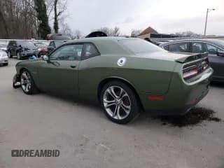 ✅ 2020 Dodge Challenger R/T • VIN: 2C3CDZBT1LH201567 • Lot: 38053124. Wystawiony na Copart z przebiegiem 78 124 mil. Bezpłatny archiwum sprzedaży aukcyjnych z USA i szczegółowy raport historii pojazdu na DreamBid. Zdjęcie 2.