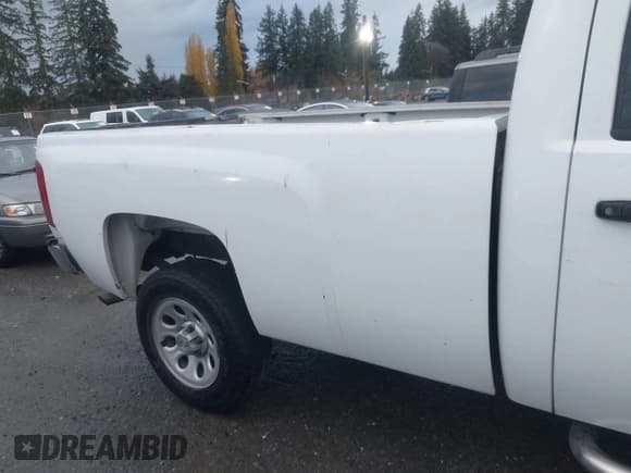 ✅ 2009 Chevrolet Silverado 1500 Work Truck • VIN: 1GCEC14X39Z223667 • Lot: 43647205. Listed on IAAI with 204,585 mi. Free auction sales archive from the USA and detailed vehicle history report at DreamBid. Image 15.
