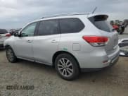 ✅ 2015 Nissan Pathfinder S • VIN: 5N1AR2MN7FC604966 • Лот: 92135205. Опубликован ранее на Copart с пробегом 112 314 миль. Бесплатный доступ к архиву аукционных продаж из США и подробный отчёт об истории автомобиля на DreamBid. Изображение 2.
