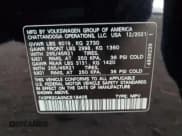 ✅ 2022 Volkswagen Atlas SEL Premium R-Line • VIN: 1V2FR2CA0NC518405 • Lot: 91991075. Listed on Copart with 42,808 mi. Free auction sales archive from the USA and detailed vehicle history report at DreamBid. Image 13.