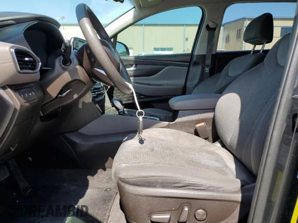 ✅ 2019 Hyundai Santa Fe SEL • VIN: 5NMS33AD3KH042099 • Lot: 49595563. Wystawiony na Copart z przebiegiem 47 169 mil. Bezpłatny archiwum sprzedaży aukcyjnych z USA i szczegółowy raport historii pojazdu na DreamBid. Zdjęcie 7.