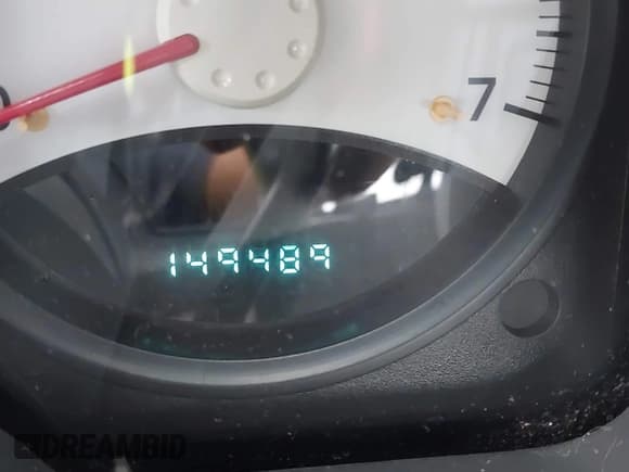 ✅ 2010 Dodge Dakota Bighorn/Lonestar • VIN: 1D7CW3GK4AS140049 • Lot: 42231805. Wystawiony na IAAI z przebiegiem 149 489 mil. Bezpłatny archiwum sprzedaży aukcyjnych z USA i szczegółowy raport historii pojazdu na DreamBid. Zdjęcie 16.