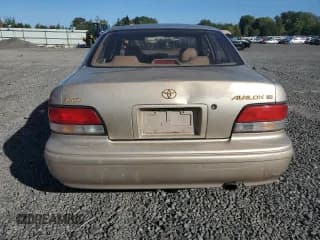 ✅ 1995 Toyota Avalon XLS • VIN: 4T1GB11E9SU021476 • Лот: 73522064. Опубликован ранее на Copart с пробегом 175 901 миль. Бесплатный доступ к архиву аукционных продаж из США и подробный отчёт об истории автомобиля на DreamBid. Изображение 6.