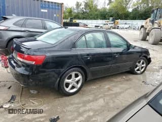 ✅ 2008 Hyundai Sonata SE • VIN: 5NPEU46F78H369014 • Лот: 69634814. Опубликован ранее на Copart с пробегом 169 300 миль. Бесплатный доступ к архиву аукционных продаж из США и подробный отчёт об истории автомобиля на DreamBid. Изображение 3.