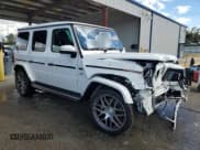 ✅ 2025 Mercedes-Benz G 63 AMG • VIN: W1NWH5AB7SX024539 • Лот: 85700945. Опубликован ранее на Copart с пробегом Не указан. Бесплатный доступ к архиву аукционных продаж из США и подробный отчёт об истории автомобиля на DreamBid. Изображение 4.