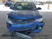 2020 Chevrolet Sonic Premier with VIN 1G1JF6SB6L4103398, listed as a Copart auction lot 75131904 with 45,371 mi miles and Salvage title. Bid and sale history available at DreamBid. Image 5.