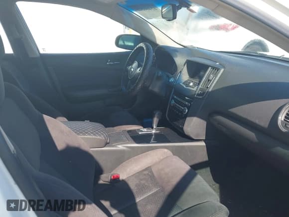 ✅ 2011 Nissan Maxima SV • VIN: 1N4AA5AP4BC854958 • Лот: 42466528. Опубликован ранее на IAAI с пробегом 229 955 миль. Бесплатный доступ к архиву аукционных продаж из США и подробный отчёт об истории автомобиля на DreamBid. Изображение 5.