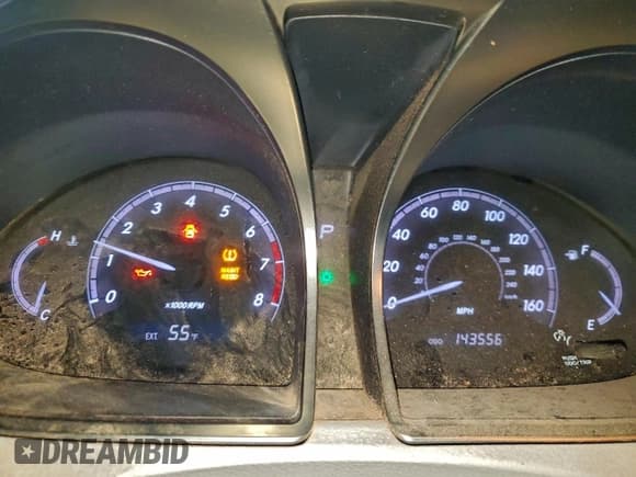 ✅ 2011 Toyota Avalon Limited • VIN: 4T1BK3DB8BU412996 • Lot: 94178855. Listed on Copart with 143,556 mi. Free auction sales archive from the USA and detailed vehicle history report at DreamBid. Image 9.