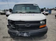 ✅ 2017 Chevrolet Express Cargo • VIN: 1GCWGAFF3H1348145 • Lot: 61208035. Listed on Copart with 144,910 mi. Free auction sales archive from the USA and detailed vehicle history report at DreamBid. Image 5.