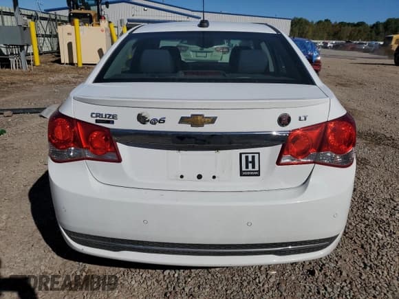 ✅ 2016 Chevrolet Cruze LT • VIN: 1G1PE5SB1G7119083 • Лот: 84419815. Опубликован ранее на Copart с пробегом 135 900 миль. Бесплатный доступ к архиву аукционных продаж из США и подробный отчёт об истории автомобиля на DreamBid. Изображение 6.