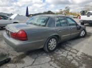 ✅ 2003 Mercury Grand Marquis LS Premium • VIN: 2MEFM75W73X699958 • Lot: 90725825. Listed on Copart with 89,520 mi. Free auction sales archive from the USA and detailed vehicle history report at DreamBid. Image 3.