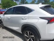 ✅ 2020 Lexus NX 300 • VIN: JTJGARBZ7L5017636 • Lot: 42167762. Listed on IAAI with 62,529 mi. Free auction sales archive from the USA and detailed vehicle history report at DreamBid. Image 14.