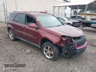 2008 Chevrolet Equinox LT с VIN 2CNDL43F086036544, выставлен на аукционе IAAI как лот 43022614 с пробегом 141 388 миль миль и . История ставок и продаж доступна на DreamBid. Изображение 1.
