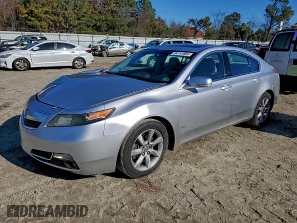 ✅ 2013 Acura TL Technology • VIN: 19UUA8F53DA011575 • Lot: 94151665. Wystawiony na Copart z przebiegiem 125 943 mil. Bezpłatny archiwum sprzedaży aukcyjnych z USA i szczegółowy raport historii pojazdu na DreamBid. Zdjęcie 1.