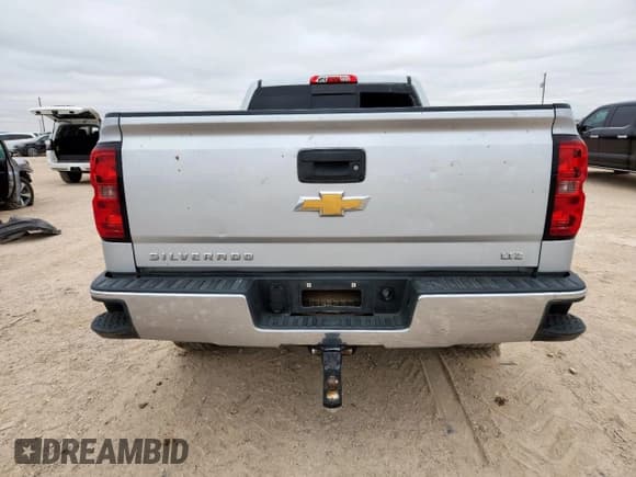✅ 2014 Chevrolet Silverado 1500 LTZ • VIN: 1GCRCSEC6EZ175935 • Lot: 61183905. Listed on Copart with 148,686 mi. Free auction sales archive from the USA and detailed vehicle history report at DreamBid. Image 6.