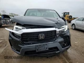 ✅ 2021 Honda Ridgeline RTL-E • VIN: 5FPYK3F78MB010051 • Лот: 85269595. Опубликован ранее на Copart с пробегом 57 005 миль. Бесплатный доступ к архиву аукционных продаж из США и подробный отчёт об истории автомобиля на DreamBid. Изображение 5.
