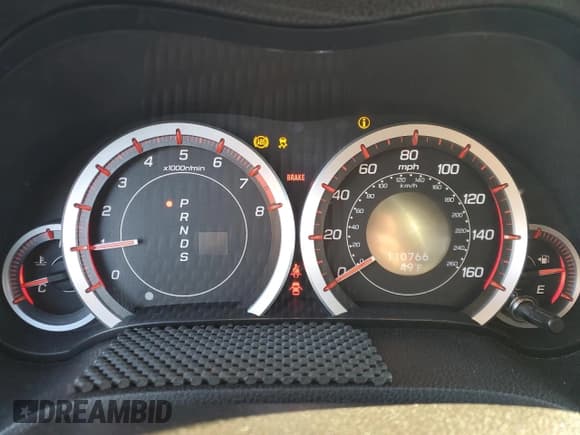 ✅ 2014 Acura TSX Special Edition • VIN: JH4CU2F82EC004193 • Lot: 86993595. Listed on Copart with 110,766 mi. Free auction sales archive from the USA and detailed vehicle history report at DreamBid. Image 9.