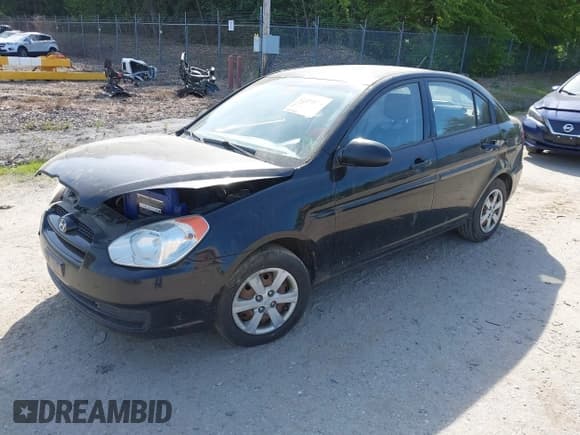 ✅ 2009 Hyundai Accent Auto GLS • VIN: KMHCN46C39U334712 • Лот: 42334874. Опубликован ранее на IAAI с пробегом 193 090 миль. Бесплатный доступ к архиву аукционных продаж из США и подробный отчёт об истории автомобиля на DreamBid. Изображение 2.