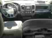 2023 Ram 1500 Tradesman z VIN 3C6RR7KG4PG668123, wystawiony jako Copart lot #63094965 z przebiegiem 21 038 mil mil oraz Szkoda całkowita • Salvage title. Historia ofert i sprzedaży dostępna na DreamBid. Obrazek 8.