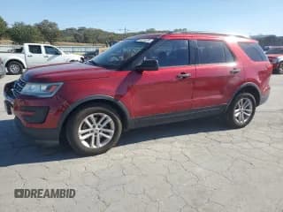 ✅ 2016 Ford Explorer • VIN: 1FM5K7B83GGC86094 • Лот: 90015375. Опубликован ранее на Copart с пробегом 127 644 миль. Бесплатный доступ к архиву аукционных продаж из США и подробный отчёт об истории автомобиля на DreamBid. Изображение 1.