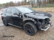 ✅ 2024 Lexus NX 450h+ F Sport • VIN: JTJKKCFZ4R2033057 • Lot: 41028141. Listed on IAAI with 11,444 mi. Free auction sales archive from the USA and detailed vehicle history report at DreamBid. Image 1.