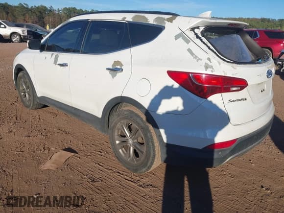 ✅ 2014 Hyundai Santa Fe • VIN: 5XYZU3LB4EG195287 • Лот: 43680124. Опубликован ранее на IAAI с пробегом 229 076 миль. Бесплатный доступ к архиву аукционных продаж из США и подробный отчёт об истории автомобиля на DreamBid. Изображение 3.