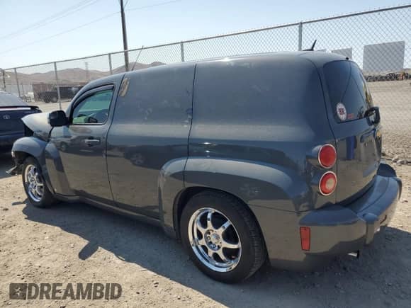 2009 Chevrolet HHR LS with VIN 3GCCA85B09S604575, listed as a Copart auction lot 64224024 with 149,356 mi miles and Salvage title. Bid and sale history available at DreamBid. Image 2.
