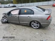 ✅ 2008 Honda Civic Si • VIN: 2HGFA55598H708801 • Lot: 90475355. Listed on Copart with 87,209 mi. Free auction sales archive from the USA and detailed vehicle history report at DreamBid. Image 2.