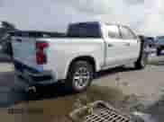 2020 Chevrolet Silverado 1500 LTZ with VIN 3GCUYGET7LG379875, listed as a Copart auction lot 84483305 with 115,481 mi miles and Salvage title. Bid and sale history available at DreamBid. Image 3.