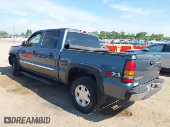 ✅ 2006 GMC Sierra 1500 SLE2 • VIN: 2GTEK13Z361262916 • Lot: 42573451. Listed on IAAI with 161,038 mi. Free auction sales archive from the USA and detailed vehicle history report at DreamBid. Image 3.