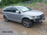 ✅ 2016 Dodge Journey Crossroad • VIN: 3C4PDCGG1GT107577 • Лот: 42278767. Опубликован ранее на IAAI с пробегом 187 510 миль. Бесплатный доступ к архиву аукционных продаж из США и подробный отчёт об истории автомобиля на DreamBid. Изображение 1.