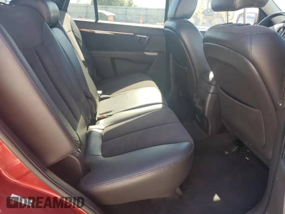2010 Hyundai Santa Fe SE с VIN 5NMSHDAG5AH356708, выставлен на аукционе Copart как лот 73495784 с пробегом 156 961 миль миль и Чистый • Clean title. История ставок и продаж доступна на DreamBid. Изображение 10.