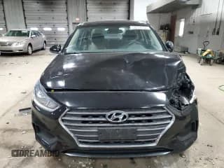 ✅ 2018 Hyundai Accent SE • VIN: 3KPC24A3XJE022314 • Лот: 50174735. Опубликован ранее на Copart с пробегом 101 074 миль. Бесплатный доступ к архиву аукционных продаж из США и подробный отчёт об истории автомобиля на DreamBid. Изображение 5.