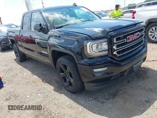 ✅ 2017 GMC Sierra 1500 • VIN: 1GTV2LEC4HZ111811 • Лот: 42928478. Опубликован ранее на IAAI с пробегом Не указан. Бесплатный доступ к архиву аукционных продаж из США и подробный отчёт об истории автомобиля на DreamBid. Изображение 1.