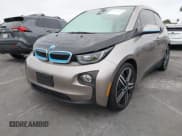 ✅ 2014 BMW i3 • VIN: WBY1Z2C52EV284866 • Lot: 43406665. Listed on IAAI with 82,650 mi. Free auction sales archive from the USA and detailed vehicle history report at DreamBid. Image 2.