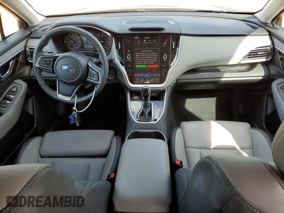 ✅ 2023 Subaru Outback Limited • VIN: 4S4BTANC3P3218320 • Lot: 60150245. Listed on Copart with 27,712 mi. Free auction sales archive from the USA and detailed vehicle history report at DreamBid. Image 8.