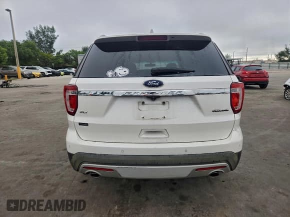 ✅ 2016 Ford Explorer XLT • VIN: 1FM5K7D80GGD21879 • Лот: 95105185. Опубликован ранее на Copart с пробегом 88 049 миль. Бесплатный доступ к архиву аукционных продаж из США и подробный отчёт об истории автомобиля на DreamBid. Изображение 6.