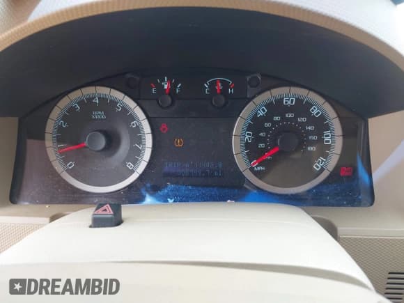 ✅ 2010 Ford Escape Limited • VIN: 1FMCU0E74AKA03606 • Lot: 42491206. Listed on IAAI with 106,749 mi. Free auction sales archive from the USA and detailed vehicle history report at DreamBid. Image 7.