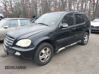 ✅ 2003 Mercedes-Benz M 350 • VIN: 4JGAB57E43A411943 • Lot: 43799778. Listed on IAAI with 193,800 mi. Free auction sales archive from the USA and detailed vehicle history report at DreamBid. Image 2.