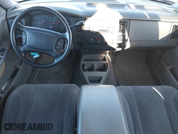 ✅ 2004 Dodge Dakota SLT • VIN: 1D7HL48NX4S690941 • Lot: 43535915. Listed on IAAI with 133,394 mi. Free auction sales archive from the USA and detailed vehicle history report at DreamBid. Image 17.