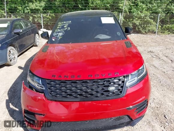 ✅ 2022 Land Rover Range Rover Velar R-Dynamic S • VIN: SALYT2EX1NA330073 • Лот: 42290493. Опубликован ранее на IAAI с пробегом 41 312 миль. Бесплатный доступ к архиву аукционных продаж из США и подробный отчёт об истории автомобиля на DreamBid. Изображение 12.