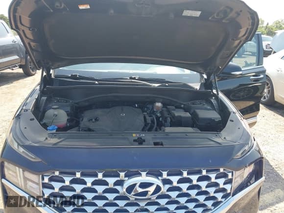 ✅ 2021 Hyundai Santa Fe SEL • VIN: 5NMS64AJ3MH331523 • Lot: 42201780. Wystawiony na IAAI z przebiegiem 84 319 mil. Bezpłatny archiwum sprzedaży aukcyjnych z USA i szczegółowy raport historii pojazdu na DreamBid. Zdjęcie 10.