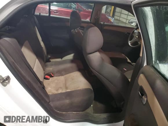 ✅ 2011 Chevrolet Malibu 1LT • VIN: 1G1ZC5E16BF225416 • Lot: 43257495. Wystawiony na Copart z przebiegiem 101 649 mil. Bezpłatny archiwum sprzedaży aukcyjnych z USA i szczegółowy raport historii pojazdu na DreamBid. Zdjęcie 10.